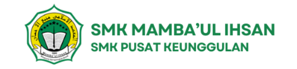 SMK MAMBA'UL IHSAN
