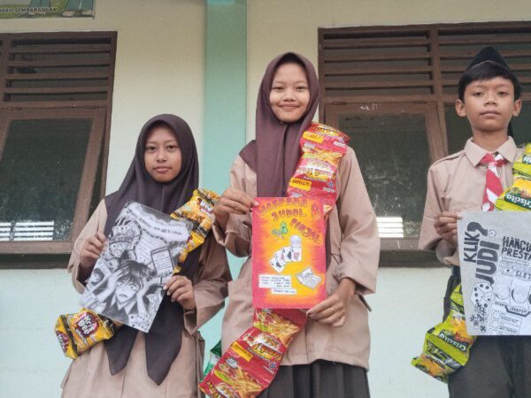 Penutupan MPLS 2025 SMK Mamba’ul Ihsan Gresik: Apresiasi untuk Semangat, Kekompakan, dan Kreativitas Peserta Baru!